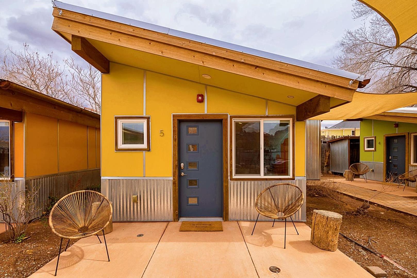 Downtown Kokopelli West 5 - Newly Remodeled Stylish Studio Moab Exterior photo